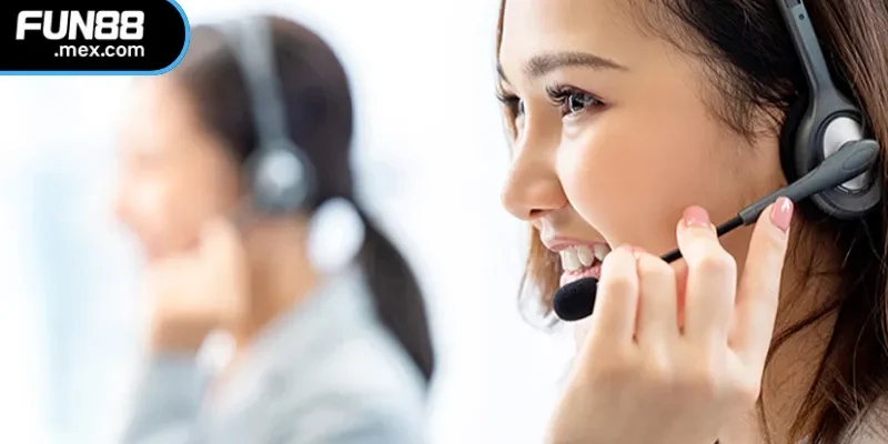 Liên Hệ FUN88 3 Các ưu điểm tuyệt vời khi tiến hành liên hệ FUN88