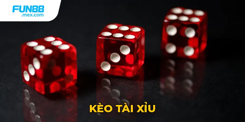Kèo Tài Xỉu Là Gì? Hướng Dẫn Cách Chơi Hay Chuẩn Nhất 2025